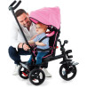Triciclo Evolutivo Urban Trike Basic Rosa