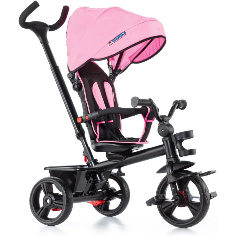 Triciclo Evolutivo Urban Trike Basic Rosa