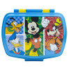 Fiambrera Rectangular Mickey Mouse