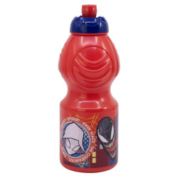 Botella Spiderman 400 ml