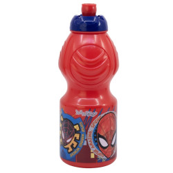 Botella Spiderman 400 ml