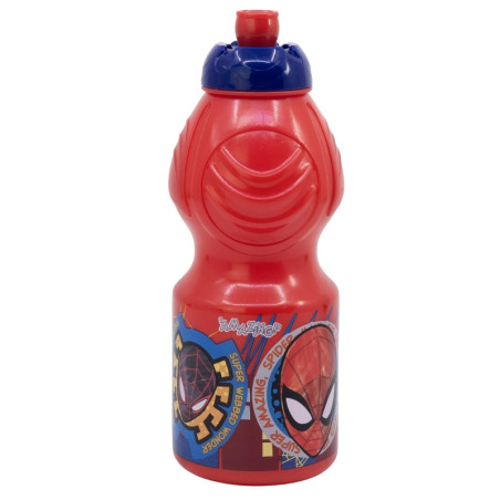 Botella Spiderman 400 ml