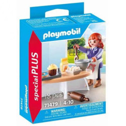 Playmobil Special Plus Pastelera 71479