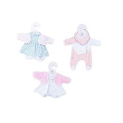 Vestidos Bebe 40cm Modelos Surtidos Marina & Pau