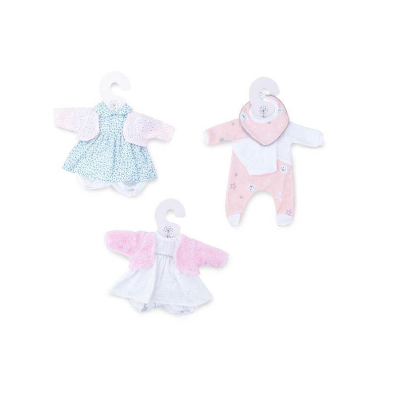 Vestidos Bebe 40cm Modelos Surtidos Marina & Pau