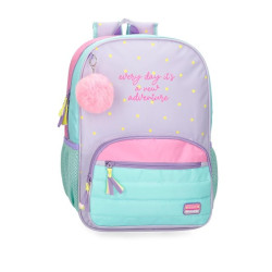 Mochila Junior Movom New Adventure 38cm