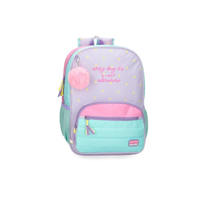 Mochila Junior Movom New Adventure 38cm