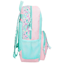 Mochila Escolar Roll Road Spring Dream Adaptable A Carro 42 Cm