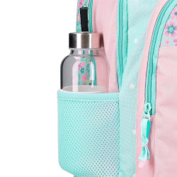 Mochila Escolar Roll Road Spring Dream Adaptable A Carro 42 Cm