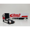 Camion Trailer Burago Street Fire 1:43