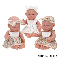 Colorbaby's - Muñeca Bebe 26 cm