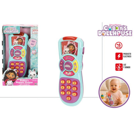 Gabby's Dollhouse - Mi Primer Mando A Distancia