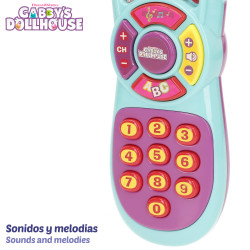 Gabby's Dollhouse - Mi Primer Mando A Distancia