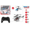 Speed & Go Air-Helicoptero RC 20 cm 3.5 CH-GYRO-2.4 GHZ
