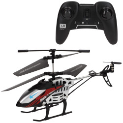 Speed & Go Air-Helicoptero RC 20 cm 3.5 CH-GYRO-2.4 GHZ
