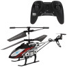 Speed & Go Air-Helicoptero RC 20 cm 3.5 CH-GYRO-2.4 GHZ