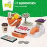 My Home - Caja Registradora Interactiva C/ Accesorios