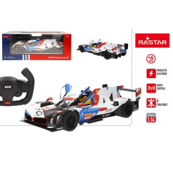 Rastar - Coche RC 1:14 BMW M Hybrid V8