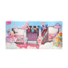 Mega Set Maquillaje c/Accesorios de Belleza