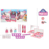 Mega Set Maquillaje c/Accesorios de Belleza