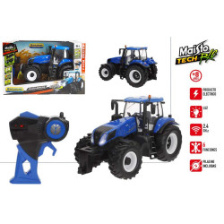 Maisto - Tractor RC New Holland T8.435 Genesis -2.4 GHZ