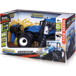 Maisto - Tractor RC New Holland T8.435 Genesis -2.4 GHZ