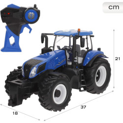 Maisto - Tractor RC New Holland T8.435 Genesis -2.4 GHZ