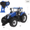 Maisto - Tractor RC New Holland T8.435 Genesis -2.4 GHZ