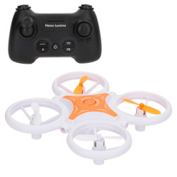 Speed&Go - Air Drone RC 12 cm Luces LED 2.4 GHZ