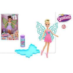 Dreameez - Muñeca Hada con Pompero