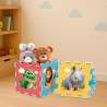 C'Baby - Pack 8 Piezas Puzzle Eva 114 X 58 cm - Animales