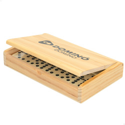 CB Games - Dominó Caja Madera