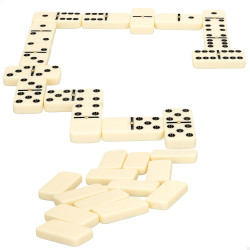 CB Games - Dominó Caja Madera