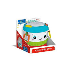 Tambor Electrónico luces&sonido