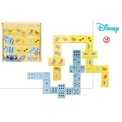 Disney Stitch - Juego Domino Lisciani
