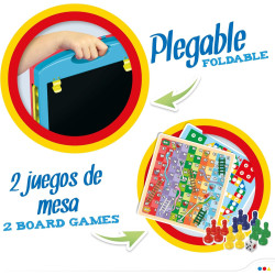 Good Idea - Pizarra Doble Cara 34 x 29 x 31 cm