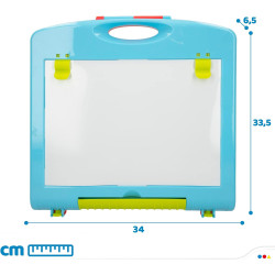 Good Idea - Pizarra Doble Cara 34 x 29 x 31 cm