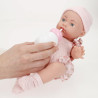 Colorbaby's - Muñeca Bebe Con Accesorio NewBorn 30 cm