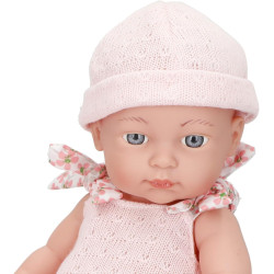 Colorbaby's - Muñeca Bebe Con Accesorio NewBorn 30 cm