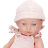 Colorbaby's - Muñeca Bebe Con Accesorio NewBorn 30 cm