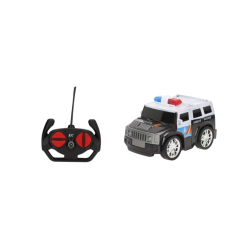 Speed&Go - Coche R/C Policia Nacional 15 cm