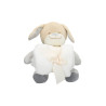 Genial Baby - Peluche Perrito Manta Bebe 25cm