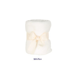 Genial Baby - Peluche Perrito Manta Bebe 25cm