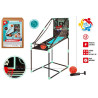 CB Games - Canasta Basket 64 x 100 x 150 cm C/Marcador Electrico