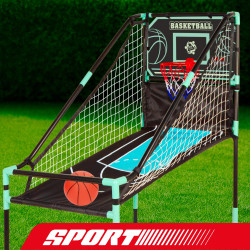 CB Games - Canasta Basket 64 x 100 x 150 cm C/Marcador Electrico