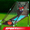 CB Games - Canasta Basket 64 x 100 x 150 cm C/Marcador Electrico