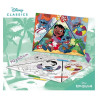 Disney Stitch - Puzzle Maxi Floor 150 pcs Coloreable 70 x 50 cm Lisciani