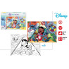 Disney Stitch - Puzzle Maxi Floor 150 pcs Coloreable 70 x 50 cm Lisciani