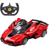 Rastar - Coche RC 1:14 Ferrari FXX K Evo - abre puertas
