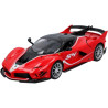 Rastar - Coche RC 1:14 Ferrari FXX K Evo - abre puertas